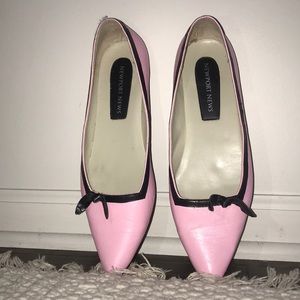 Newport News Pointed Toe Flats